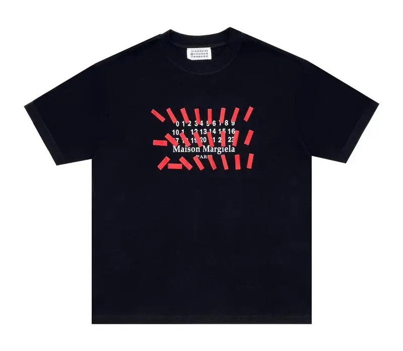 Maison Margiela T-Shirt — 12 colorway — Joyagoo Spreadsheet photo