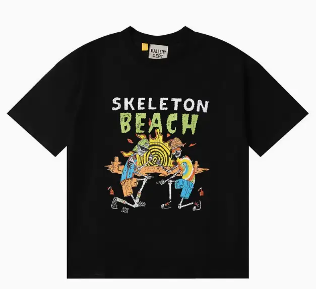 Gallery Dept TEES — 26 colorway — Joyagoo Spreadsheet photo