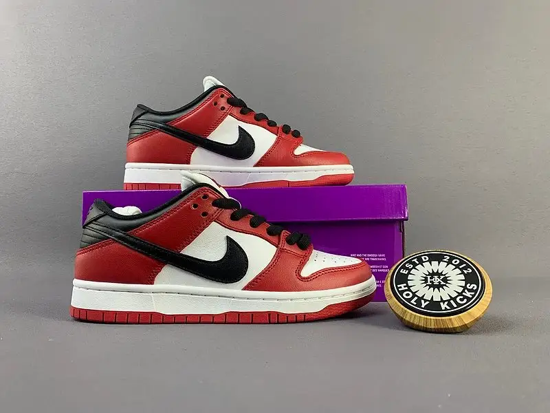 Dunk Rabbit Shoes — 23 colorway — Joyagoo Spreadsheet photo