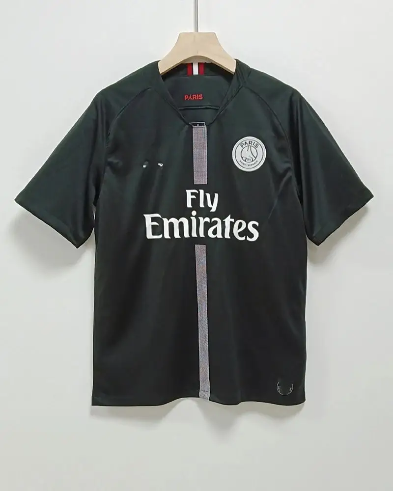 Manchester United Jersey 21-22 — 18-19 Paris colorway — Joyagoo Spreadsheet photo