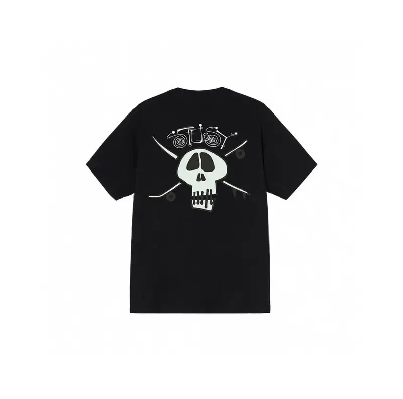 Stussy Tees — 958# black colorway — Joyagoo Spreadsheet photo