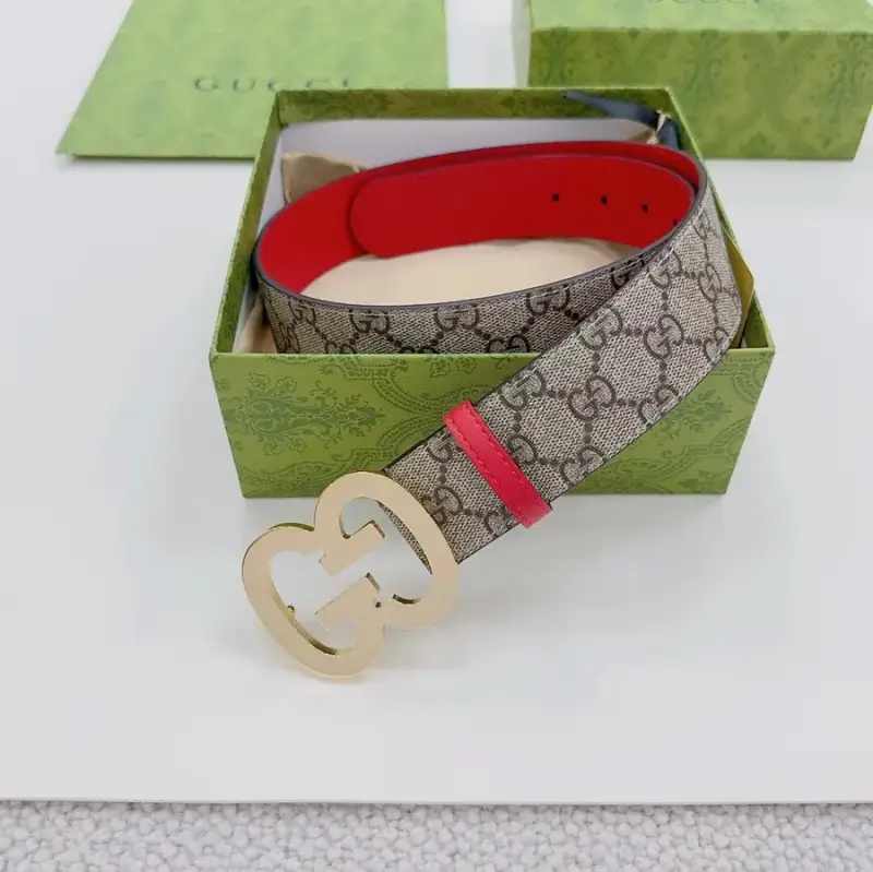 Best batch for Gucci Belt — deep face red colorway — Joyagoo Spreadsheet photo