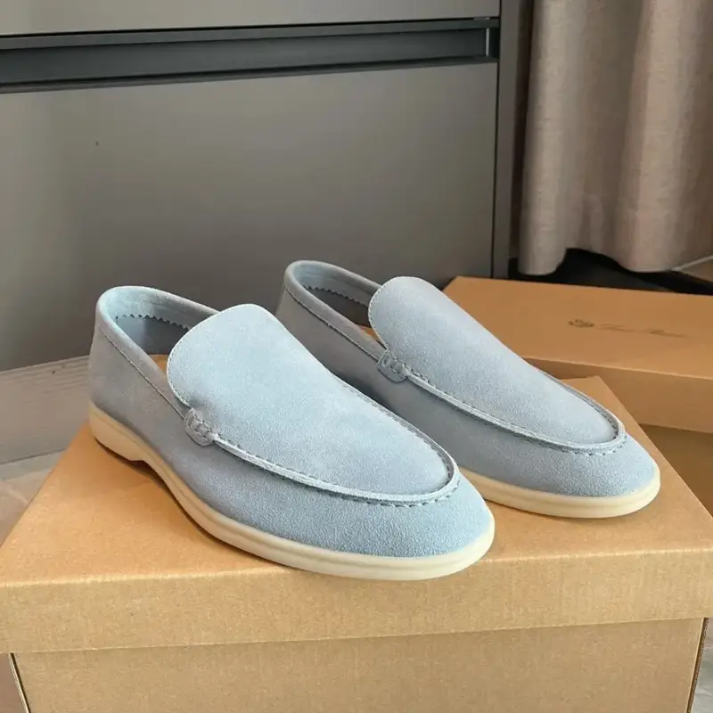 Loro Piana Summer Walk Loafers — 03 colorway — Joyagoo Spreadsheet photo