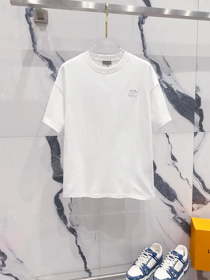 DIOR Tee — 5 colorway — Joyagoo Spreadsheet photo