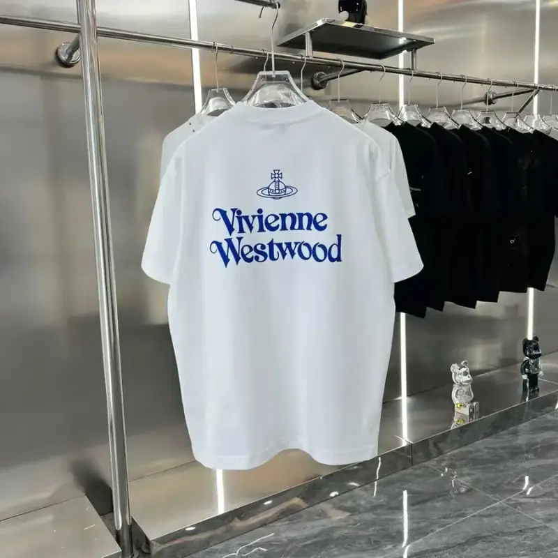 Vivienne Westwood Shirt (Size Up Twice) — white colorway — Joyagoo Spreadsheet photo