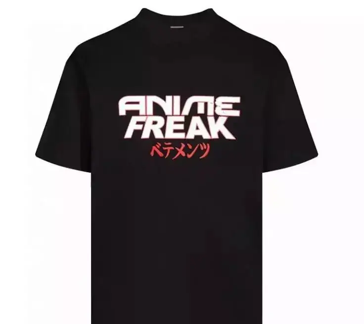 Vetements Tees — 7 colorway — Joyagoo Spreadsheet photo