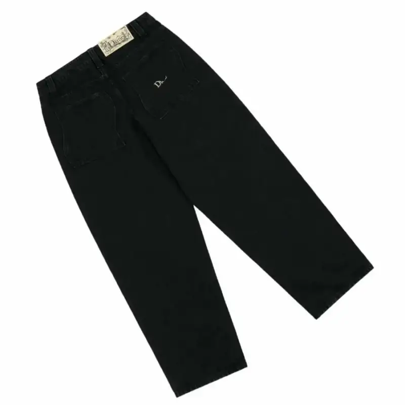 Dime Jeans — black colorway — Joyagoo Spreadsheet photo