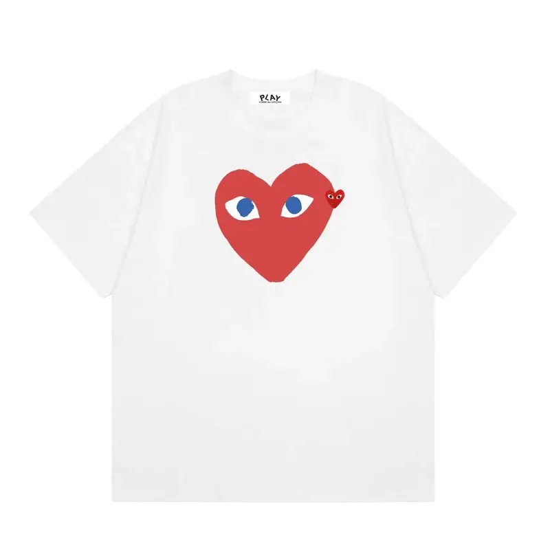 Cdg Tee — 13 white. colorway — Joyagoo Spreadsheet photo