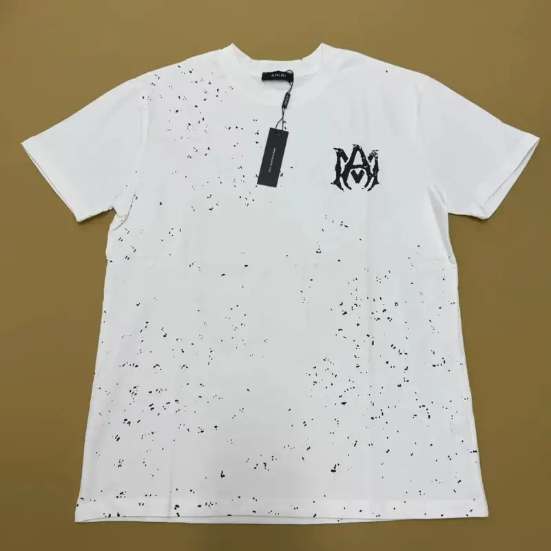 Amiri T-Shirts — 32 colorway — Joyagoo Spreadsheet photo