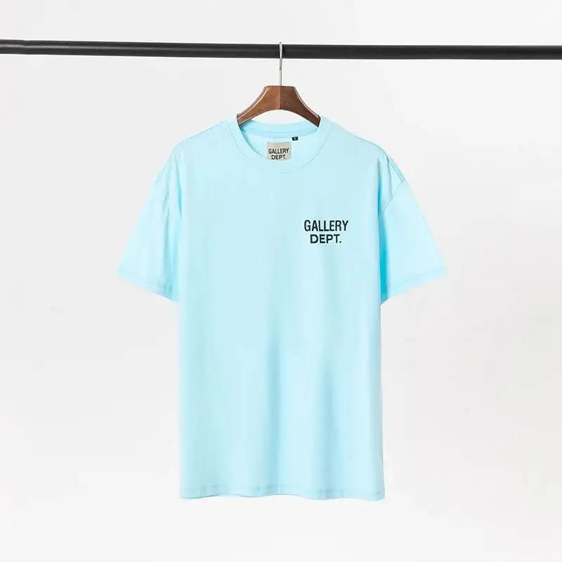 Gallery Dept TEES — 7 colorway — Joyagoo Spreadsheet photo