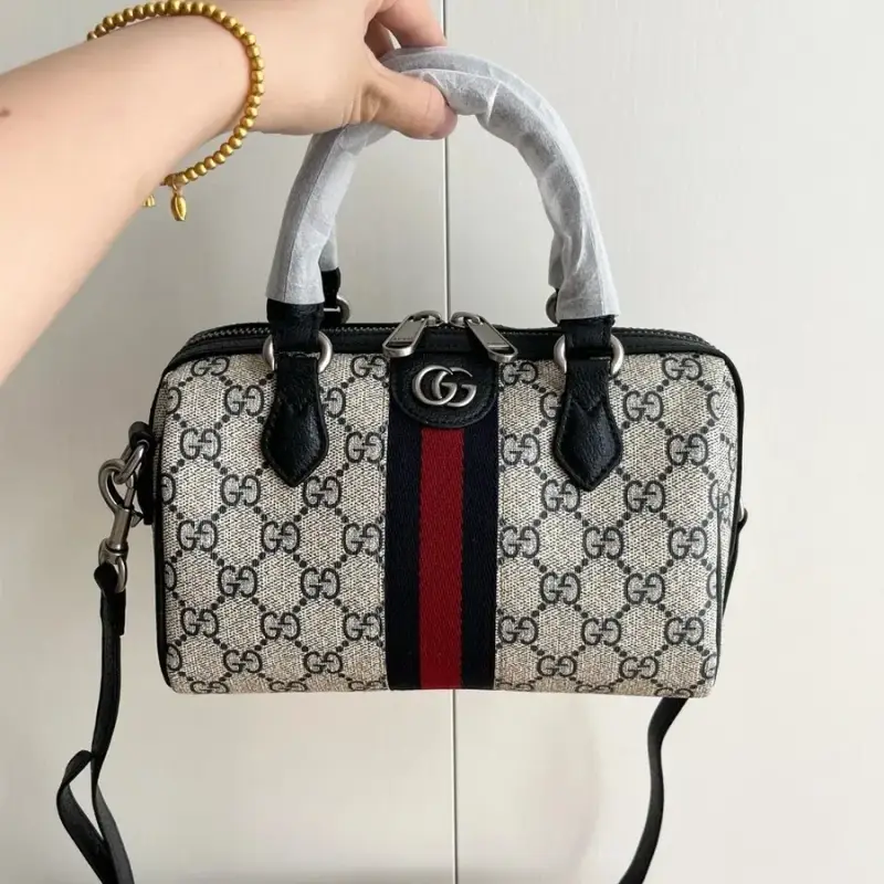 Gucci Ophidia Bag — black colorway — Joyagoo Spreadsheet photo