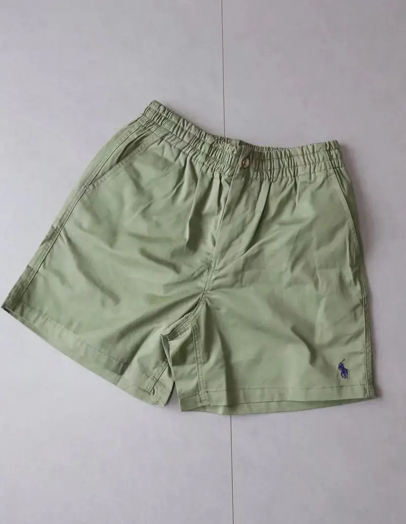 Ralph Lauren Short — Military Green colorway — Joyagoo Spreadsheet photo