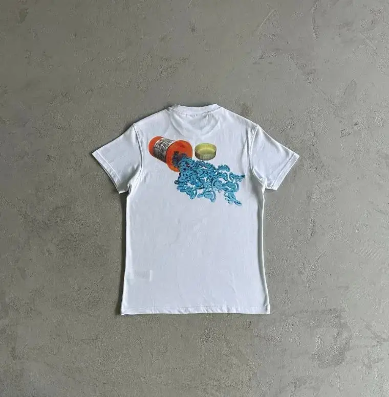 Syna World Tees — SYTX05-white colorway — Joyagoo Spreadsheet photo