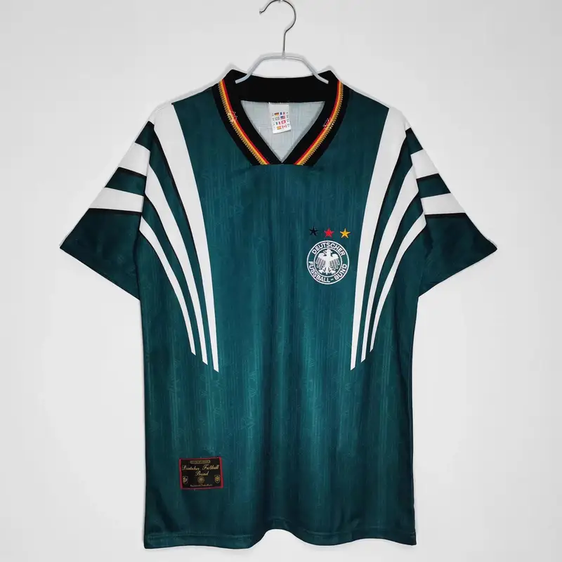 JERSEYS — 1996 season away from Germany colorway — Joyagoo Spreadsheet photo