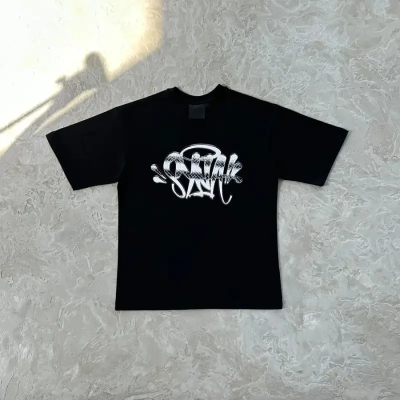 syna world Tees — S305/Black colorway — Joyagoo Spreadsheet photo