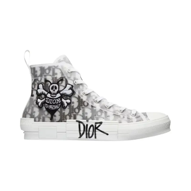 Dior B23 Ripstop 'Black' — Bee Embroidery colorway — Joyagoo Spreadsheet photo