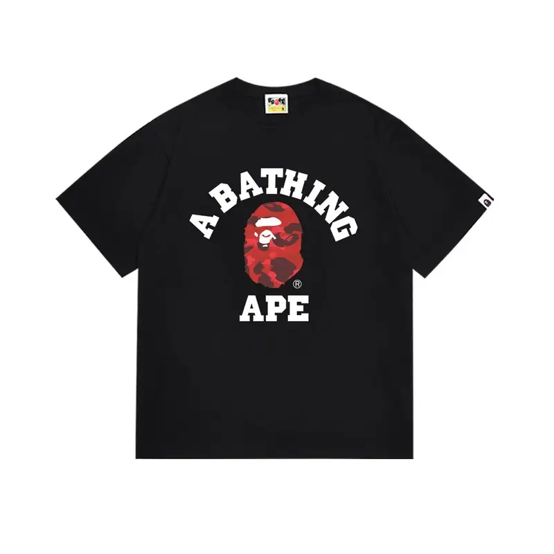 Bape Tees — 153 black colorway — Joyagoo Spreadsheet photo