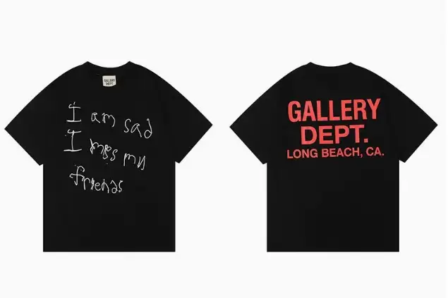 Gallery Dept TEES — 01 colorway — Joyagoo Spreadsheet photo