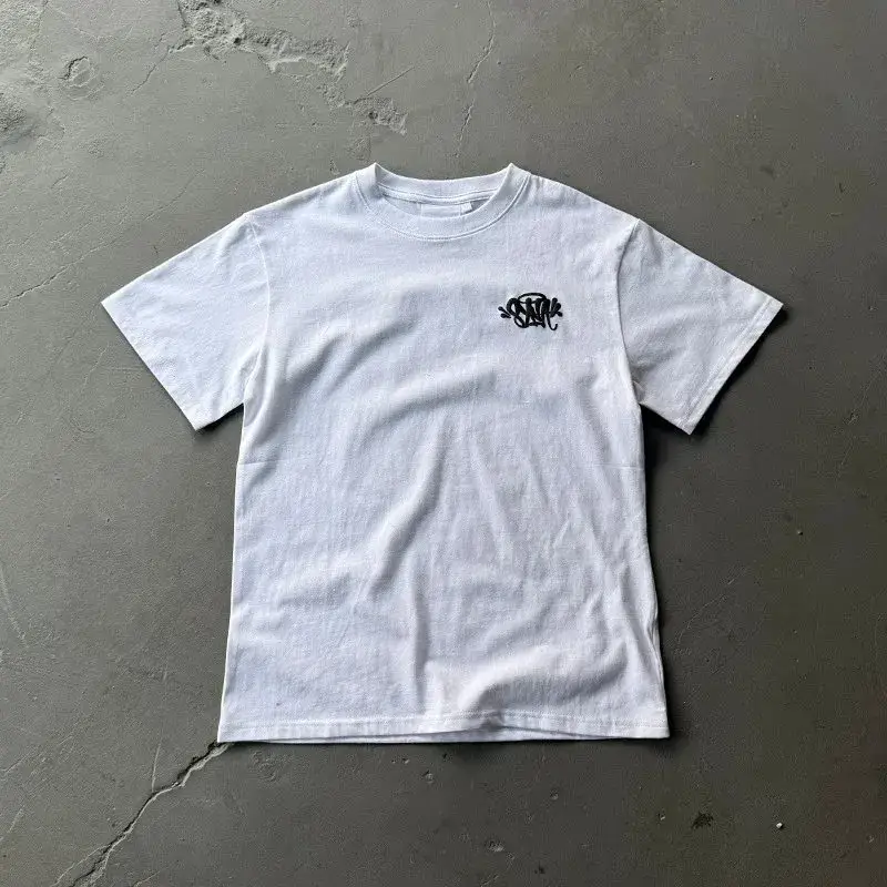 syna world Tees — White/high quality colorway — Joyagoo Spreadsheet photo