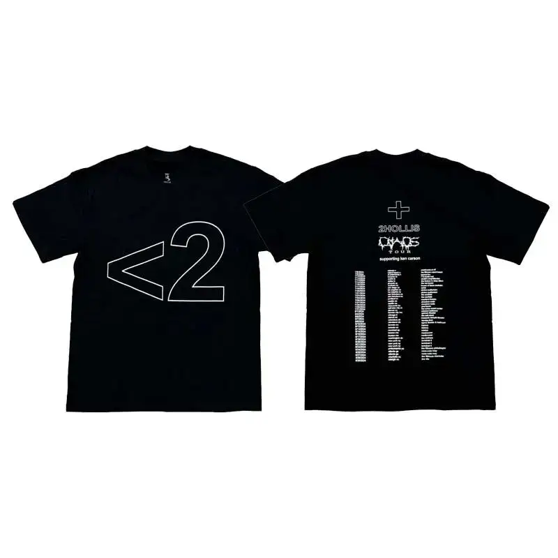 Ken Carson T Shir — Black colorway — Joyagoo Spreadsheet photo