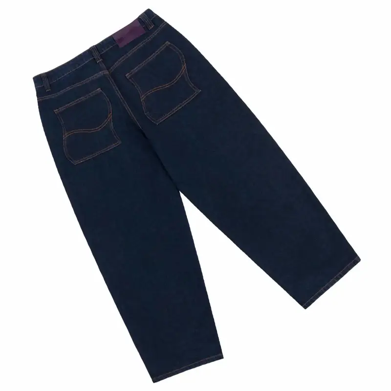 Dime Jeans — purple dark blue colorway — Joyagoo Spreadsheet photo