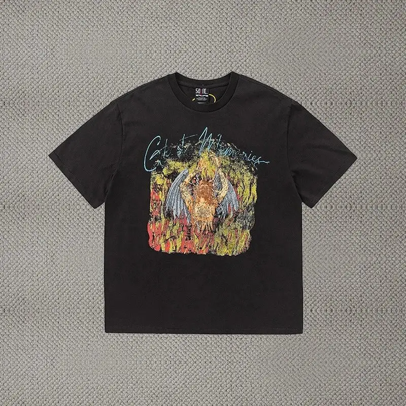 Pink Floyd T-Shirt — Do old graffiti colorway — Joyagoo Spreadsheet photo