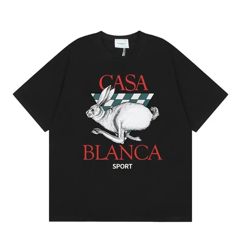 Casablanca Tee — C18 Black colorway — Joyagoo Spreadsheet photo