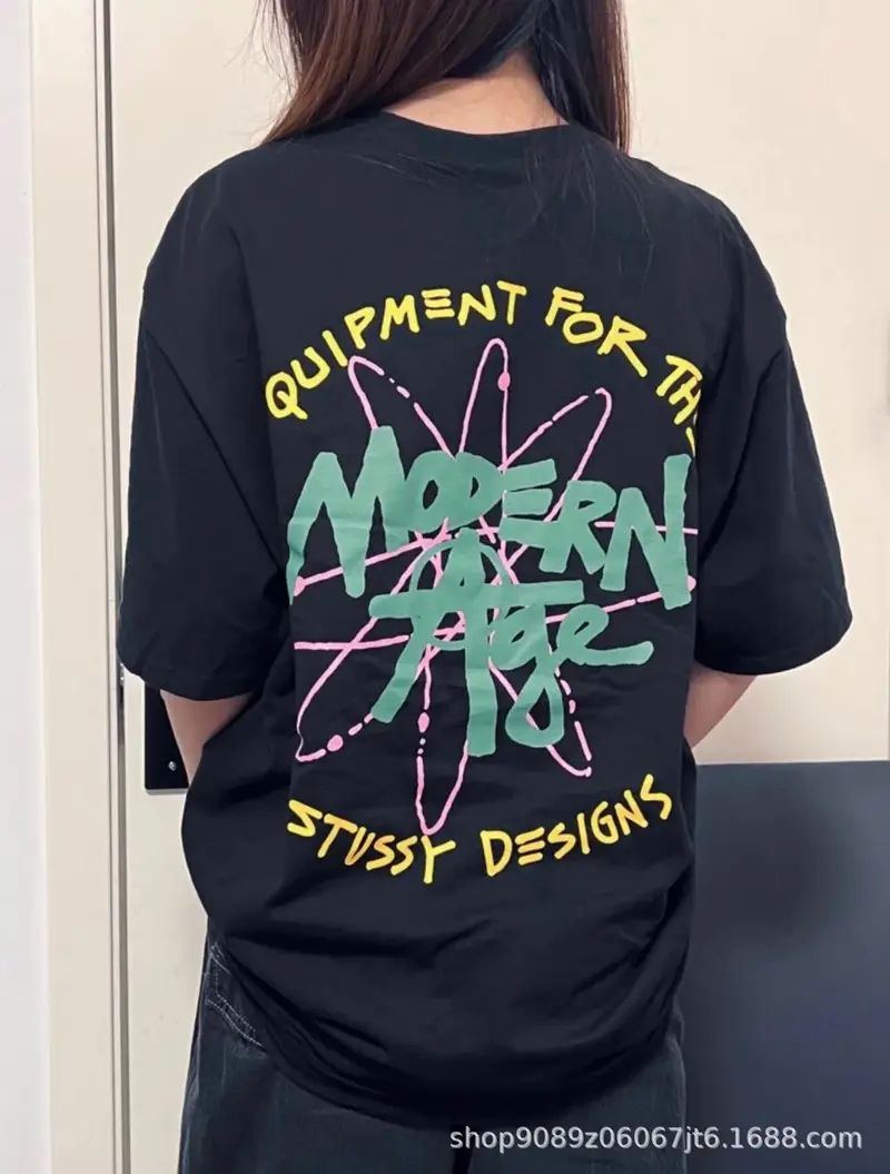 Stussy Tees — 960# black colorway — Joyagoo Spreadsheet photo