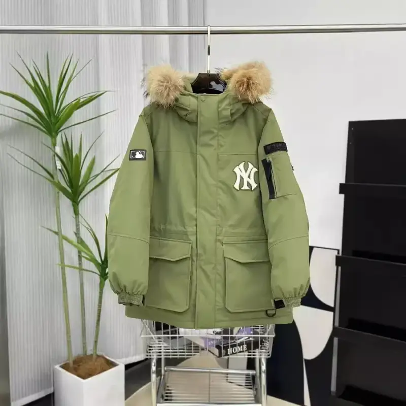 MLB Jacket — army green colorway — Joyagoo Spreadsheet photo