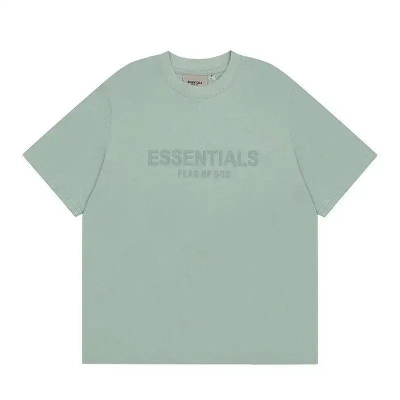 Essentials Tees — Cyan colorway — Joyagoo Spreadsheet photo