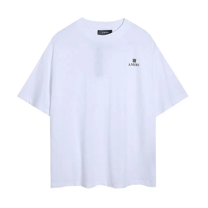 Amiri T-Shirts — 2005 white colorway — Joyagoo Spreadsheet photo