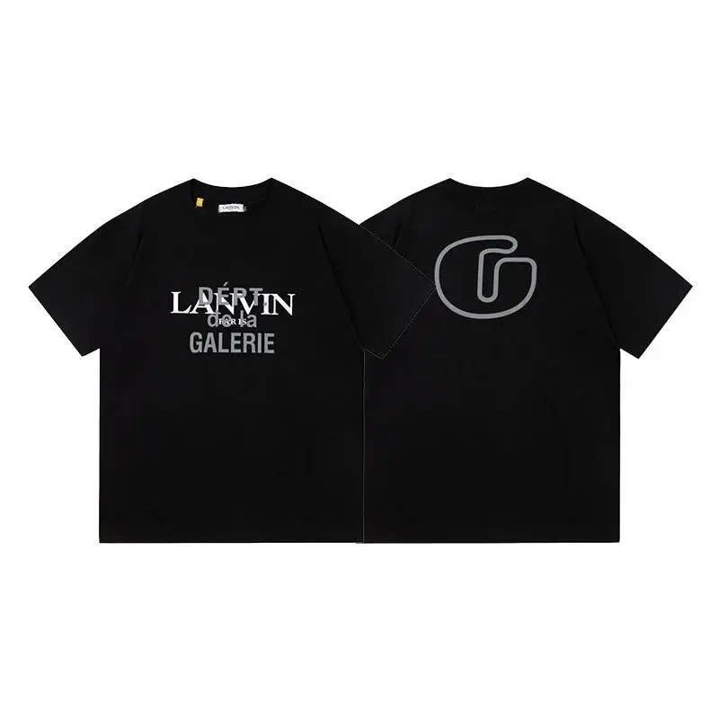 Gallery Dept TEES — G128 Black colorway — Joyagoo Spreadsheet photo