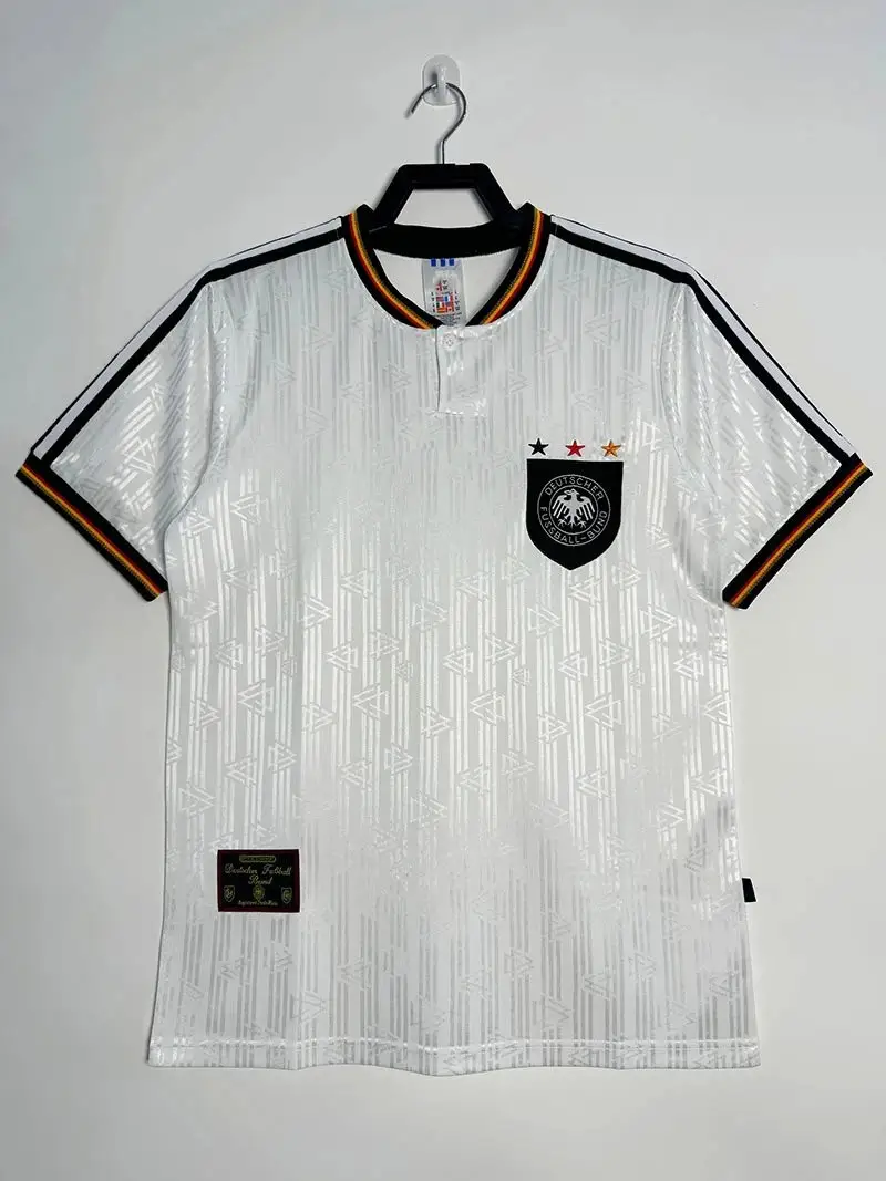 Opel Jersey — 1996 Germany home colorway — Joyagoo Spreadsheet photo