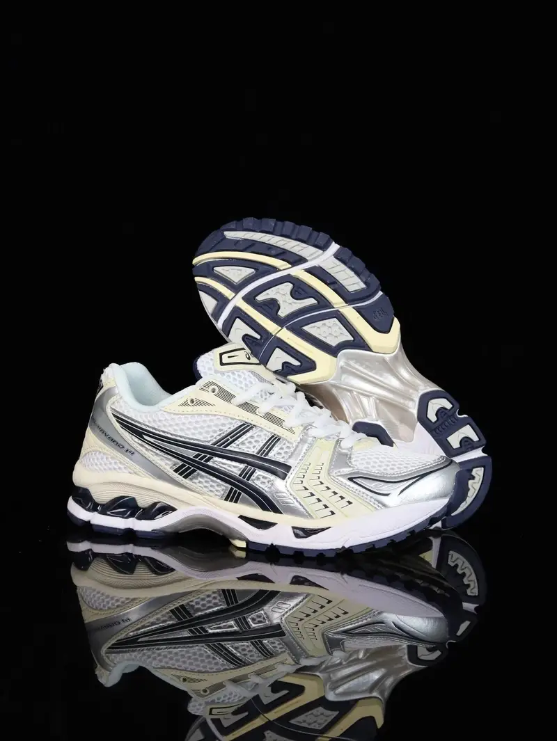 Asics Gel-14 Shoes — 30-1202A056-109 colorway — Joyagoo Spreadsheet photo