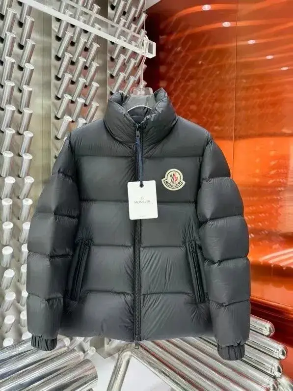 Moncler Citala Down Jacket — Black colorway — Joyagoo Spreadsheet photo