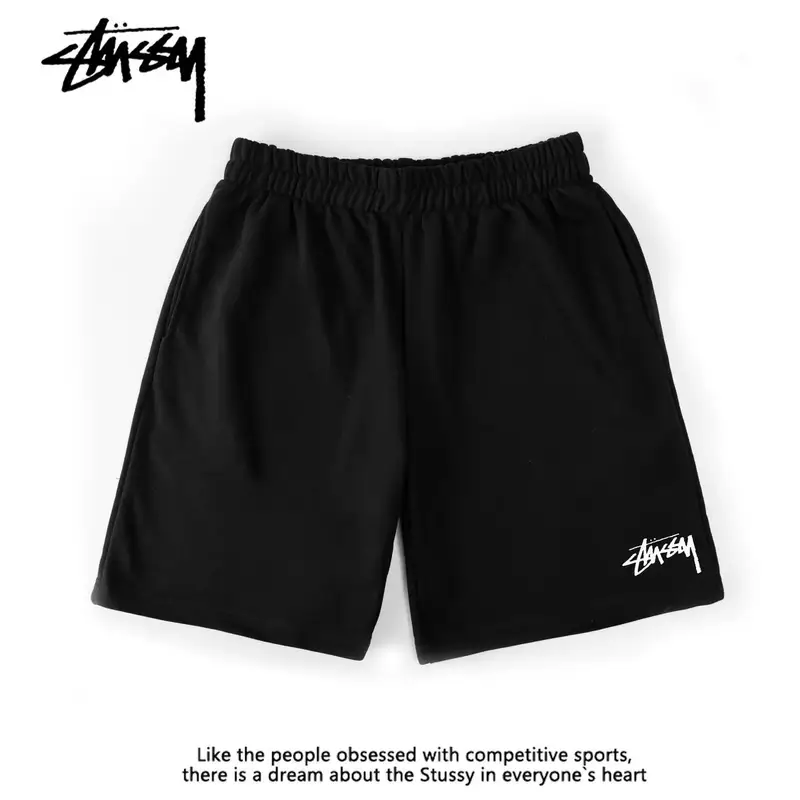 Stussy t-shirt — Black small standard shorts] colorway — Joyagoo Spreadsheet photo