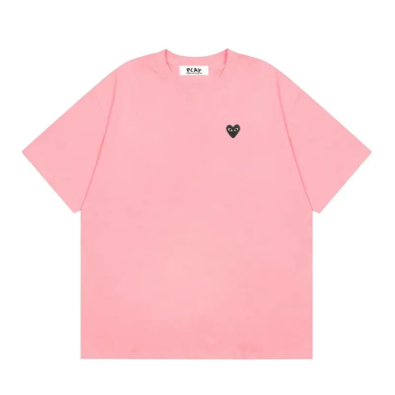 Cdg Tee — 04 Pink colorway — Joyagoo Spreadsheet photo