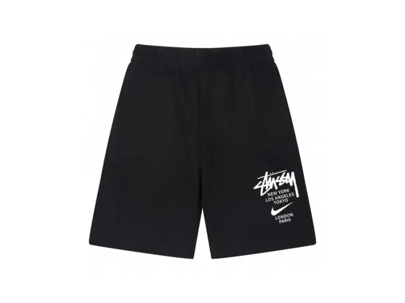 Stussy Shorts — 1002# black colorway — Joyagoo Spreadsheet photo