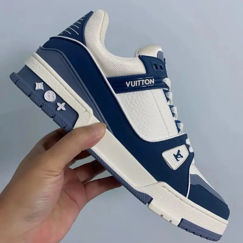 LV Trainers Brown Size — 13 colorway — Joyagoo Spreadsheet photo