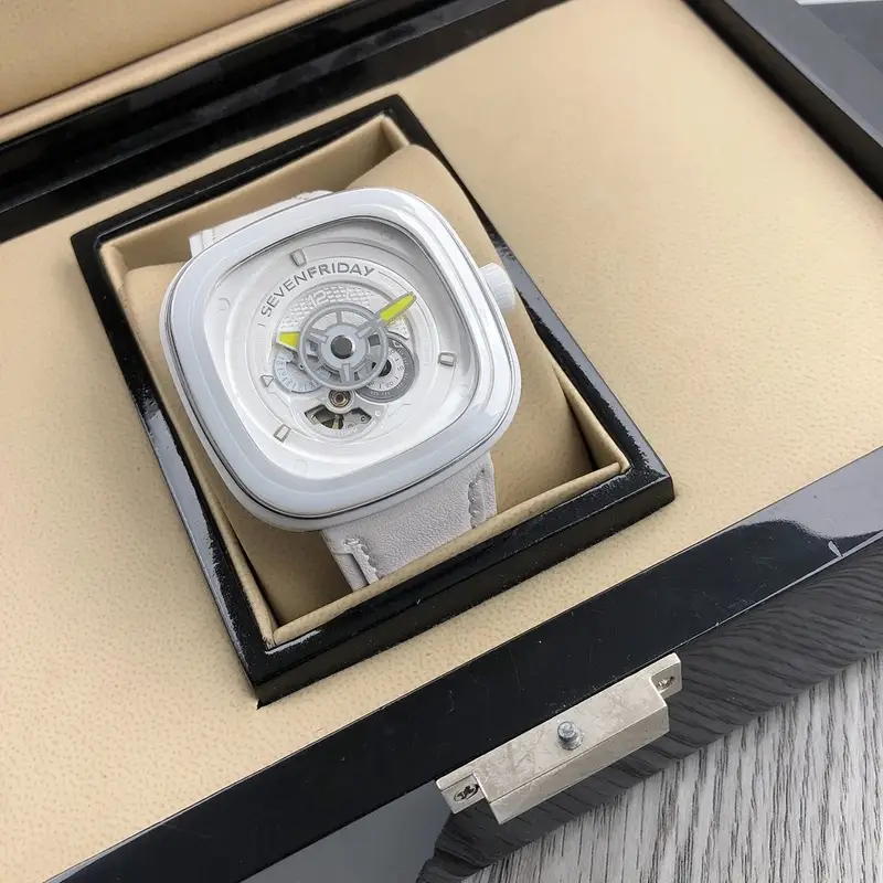 SevenFriday Watch — P1C/04 colorway — Joyagoo Spreadsheet photo