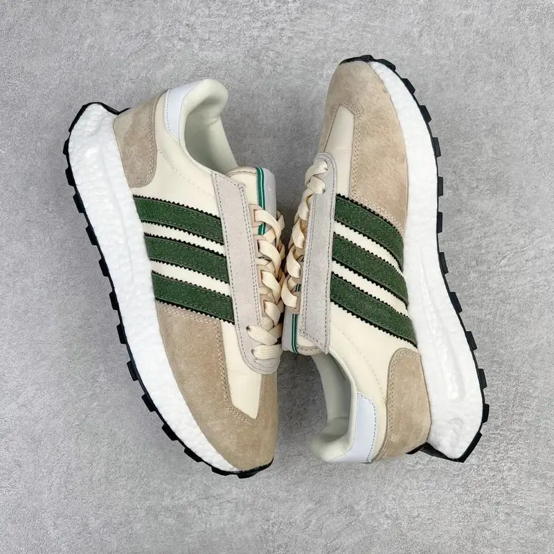 Adidas Originals Retropy E5 Shoes — Apricot color colorway — Joyagoo Spreadsheet photo