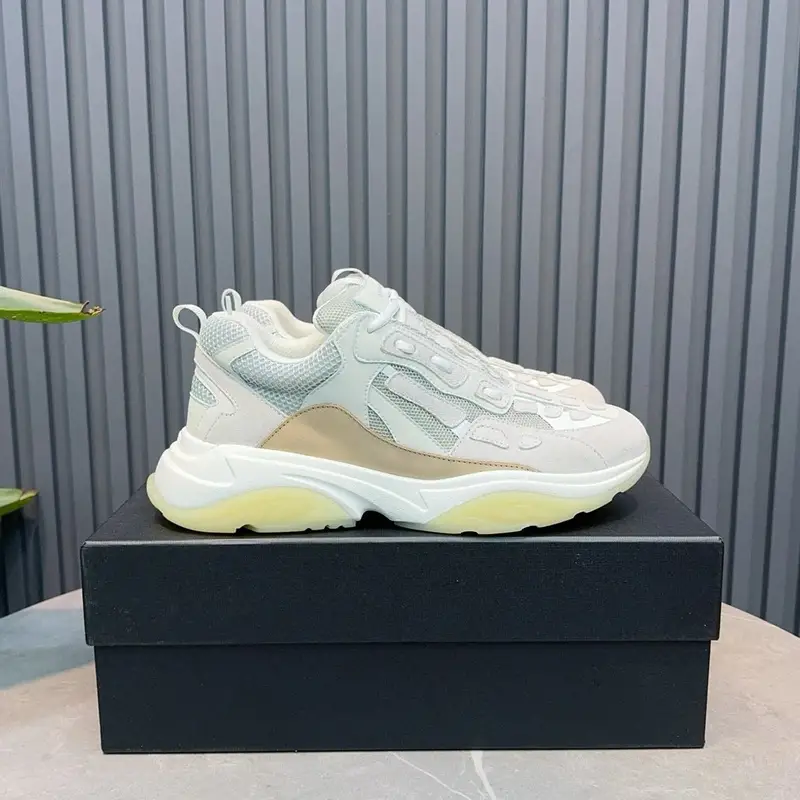 Amiri Bone Runners — 19 colorway — Joyagoo Spreadsheet photo