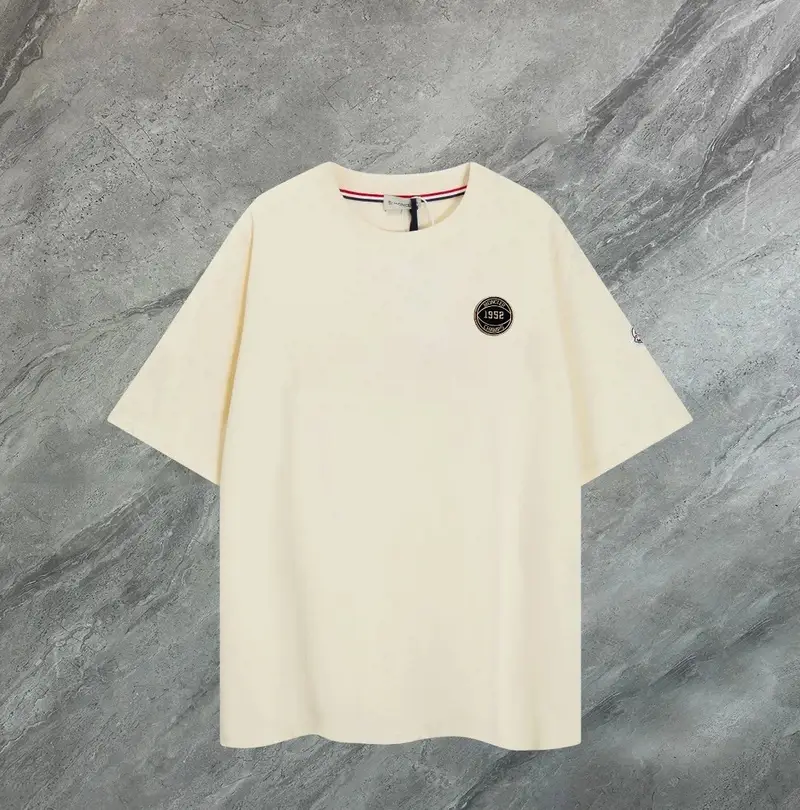 Moncler Tees — 9 colorway — Joyagoo Spreadsheet photo