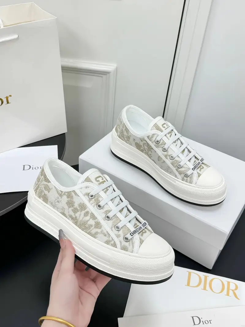 Dior Platform Trainers — 22 colorway — Joyagoo Spreadsheet photo