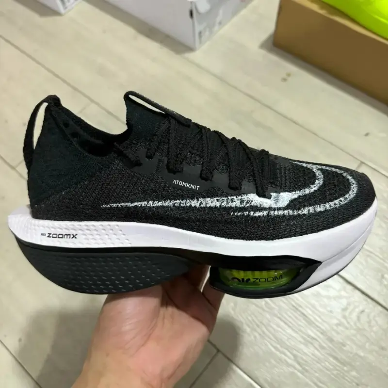 Nike Alphafly Next% 2 — black and white colorway — Joyagoo Spreadsheet photo