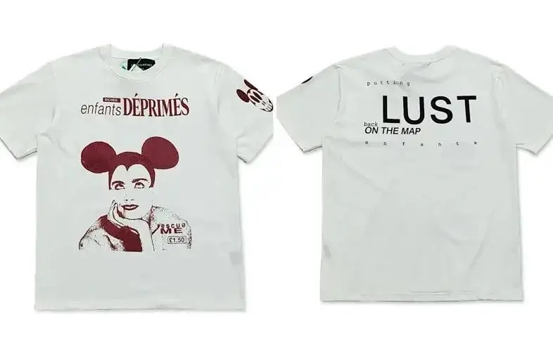 ERD Shirts (40 styles) — 20 colorway — Joyagoo Spreadsheet photo