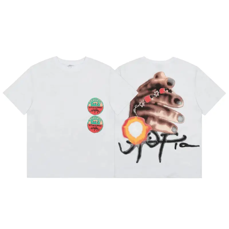 Travis Scott Tee — 33 colorway — Joyagoo Spreadsheet photo