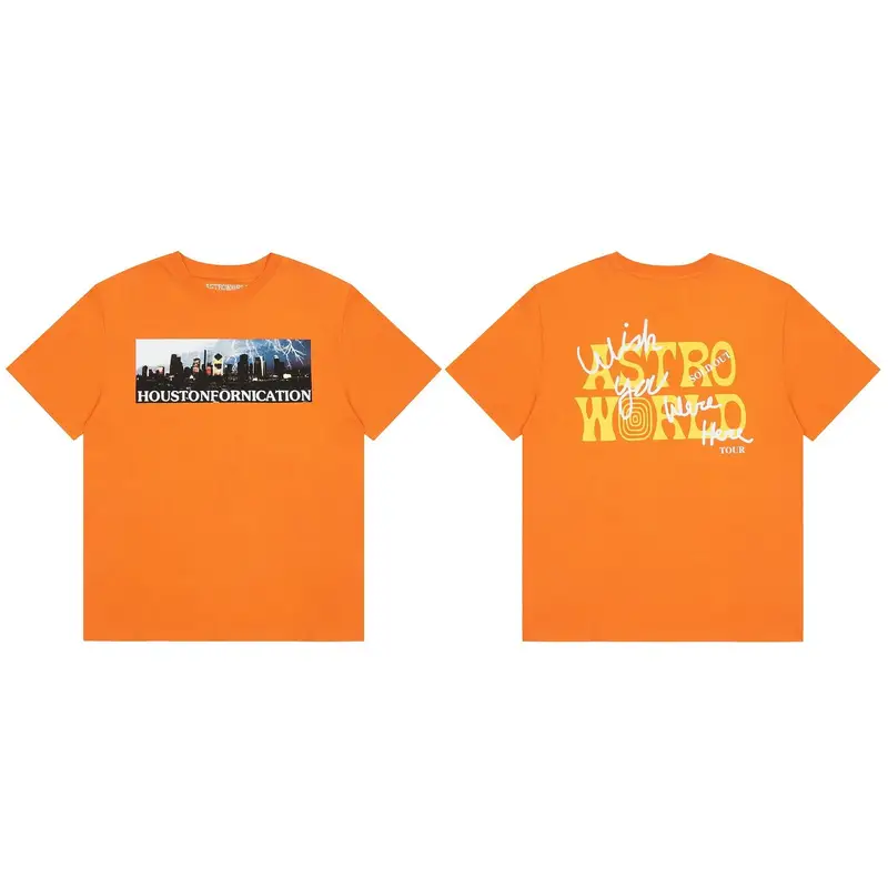 Travis Scott Tee — 31 colorway — Joyagoo Spreadsheet photo
