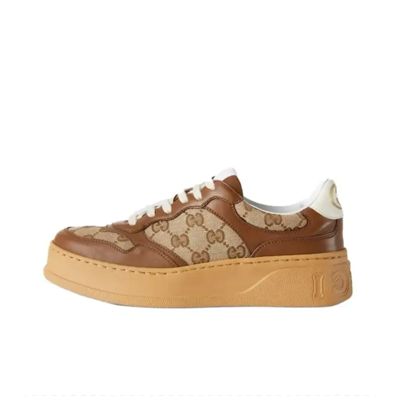 Gucci Rhyton Shoes — Classic Brown colorway — Joyagoo Spreadsheet photo