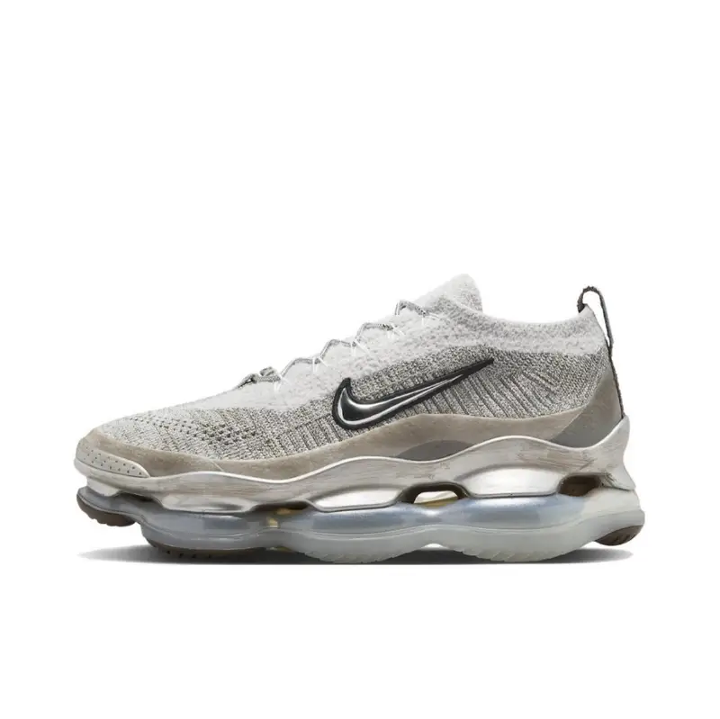 Nike Air Max Scorpion FK — Gray silver colorway — Joyagoo Spreadsheet photo